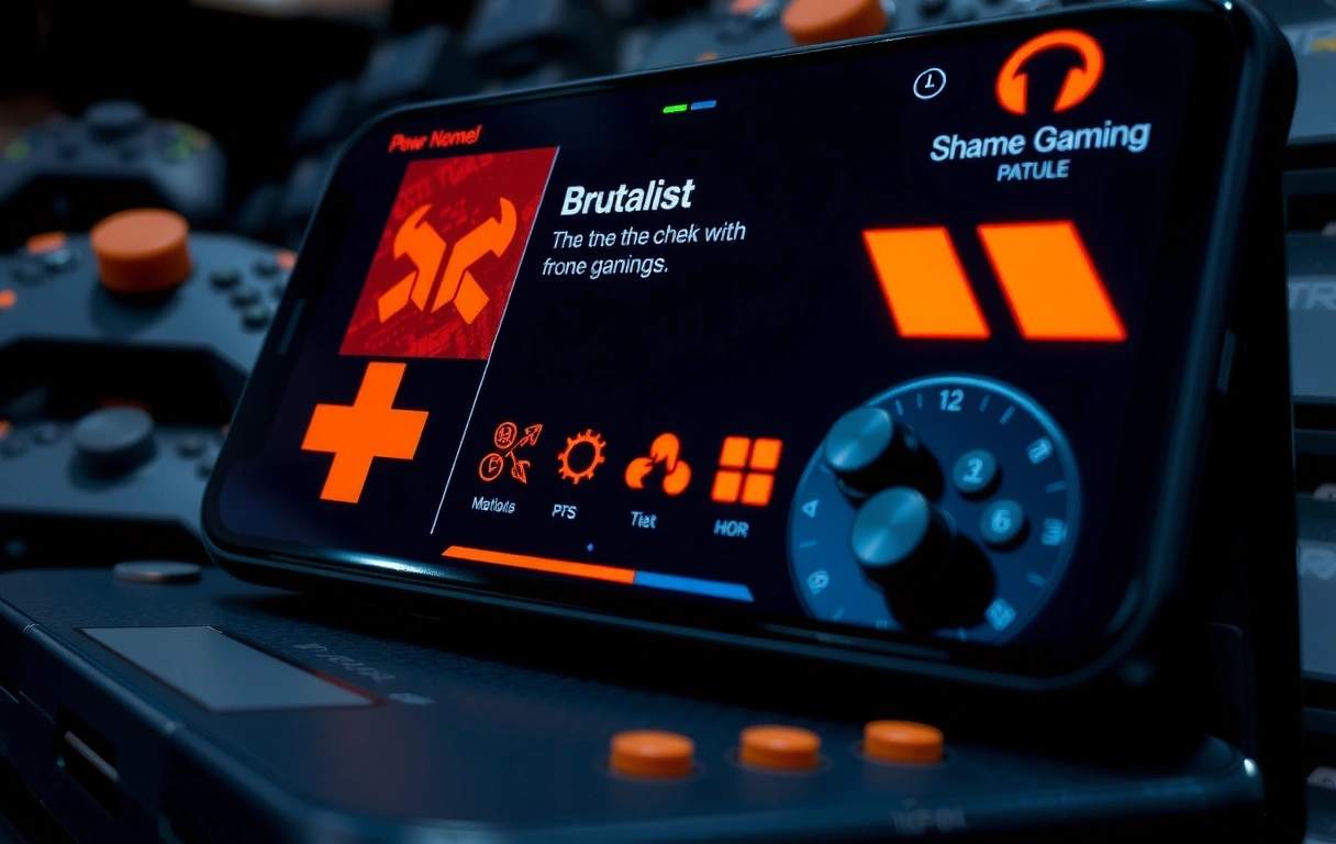Clickavo Application Interface