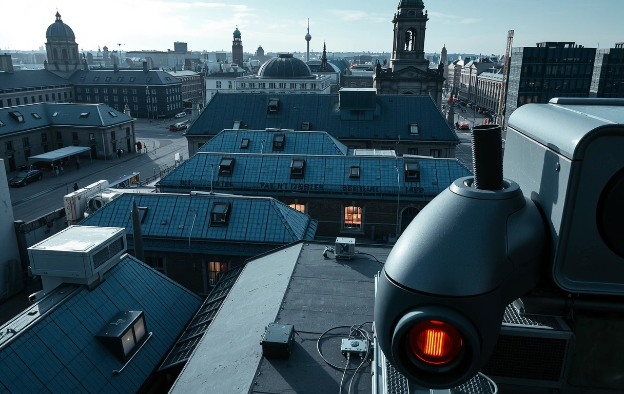 Berlin Alexanderplatz