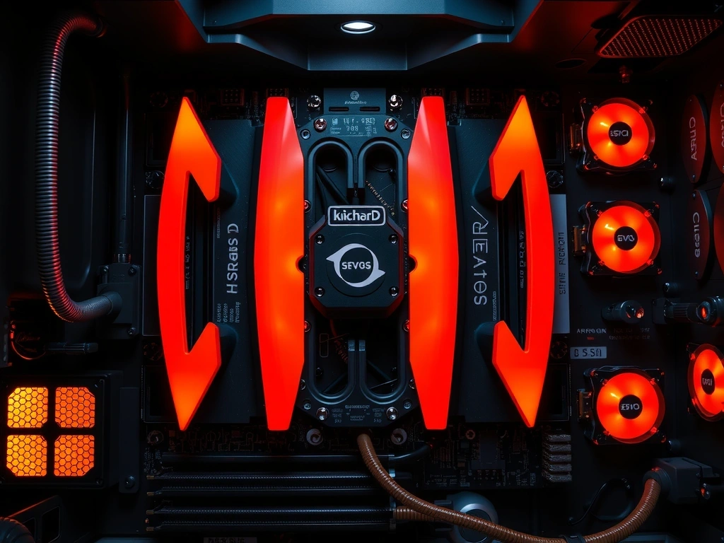 Berlin Server Infrastructure