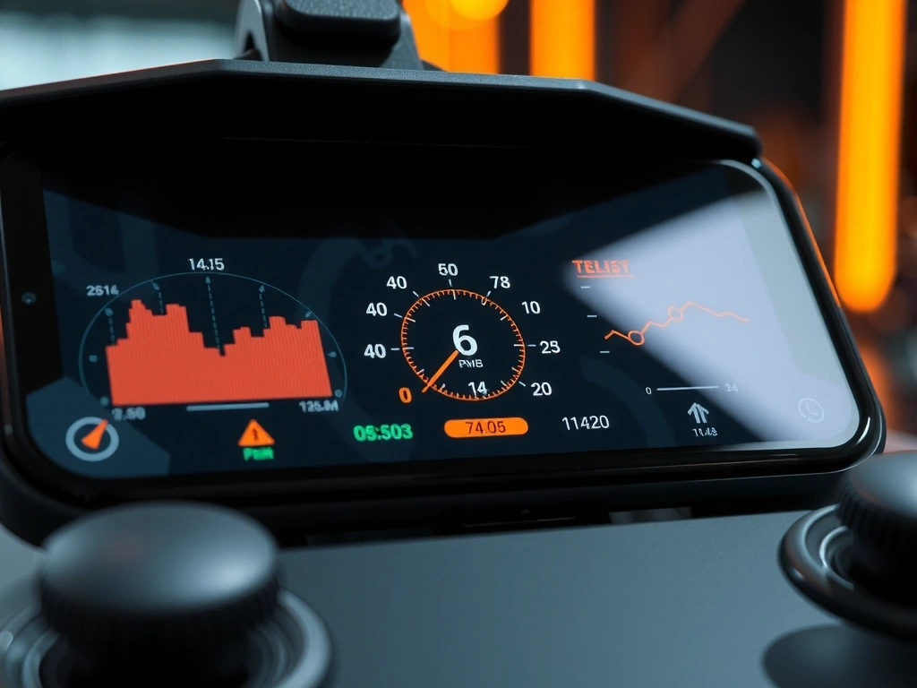 Telemetry Interface Detail