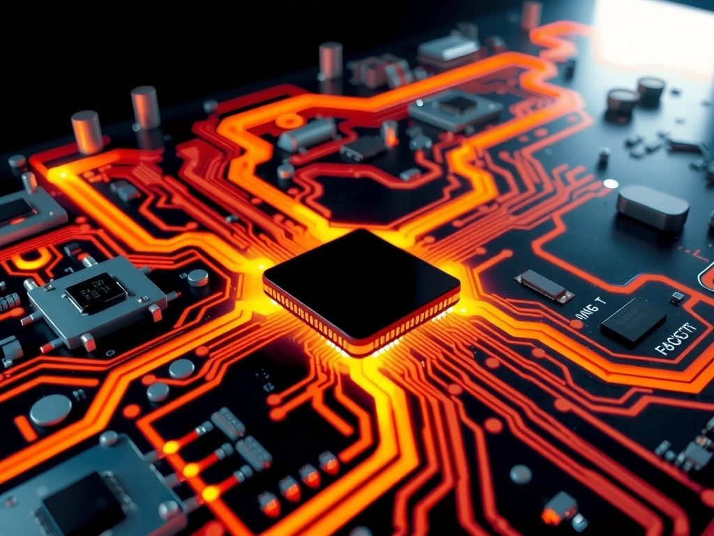 Core latency visualization