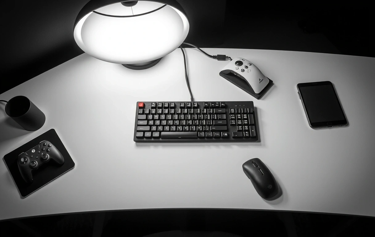 Editorial visual anchor