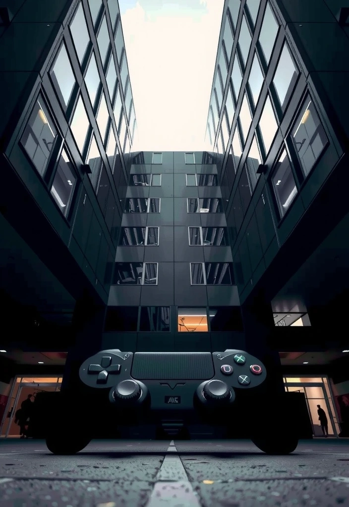 Clickavo headquarters aesthetic