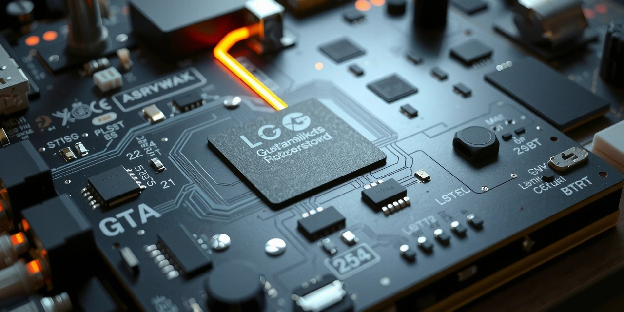 Technical conduit illustration