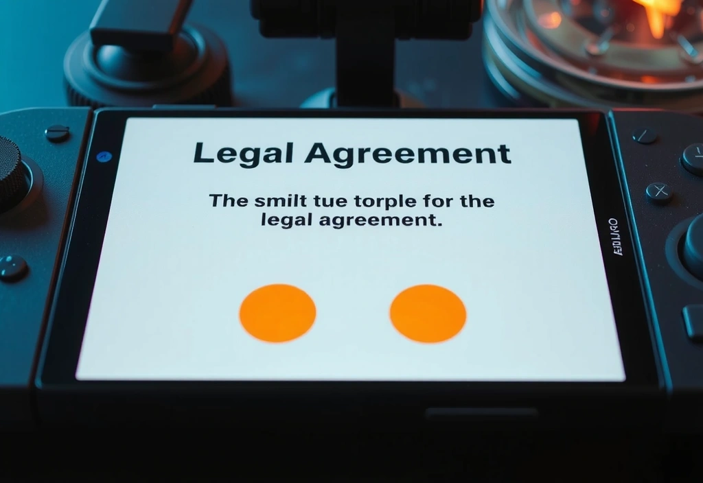 Mobile legal interface