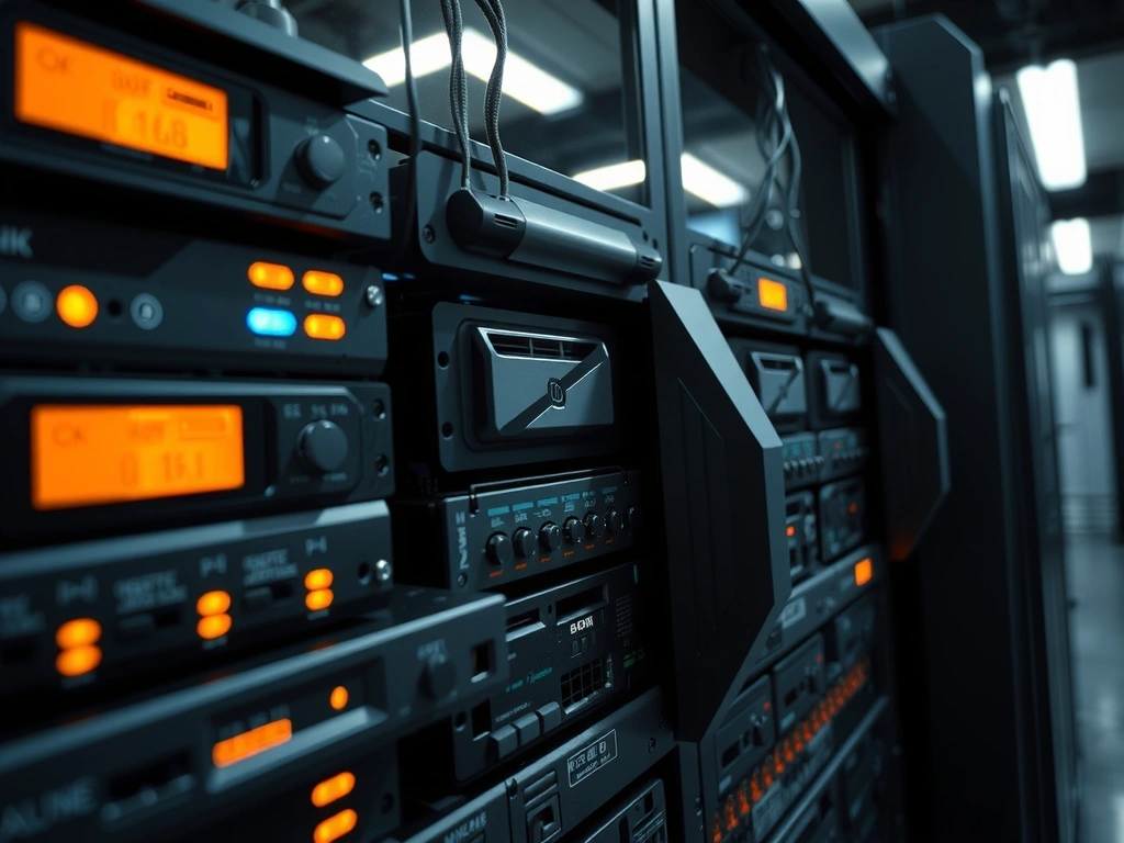 Technical infrastructure